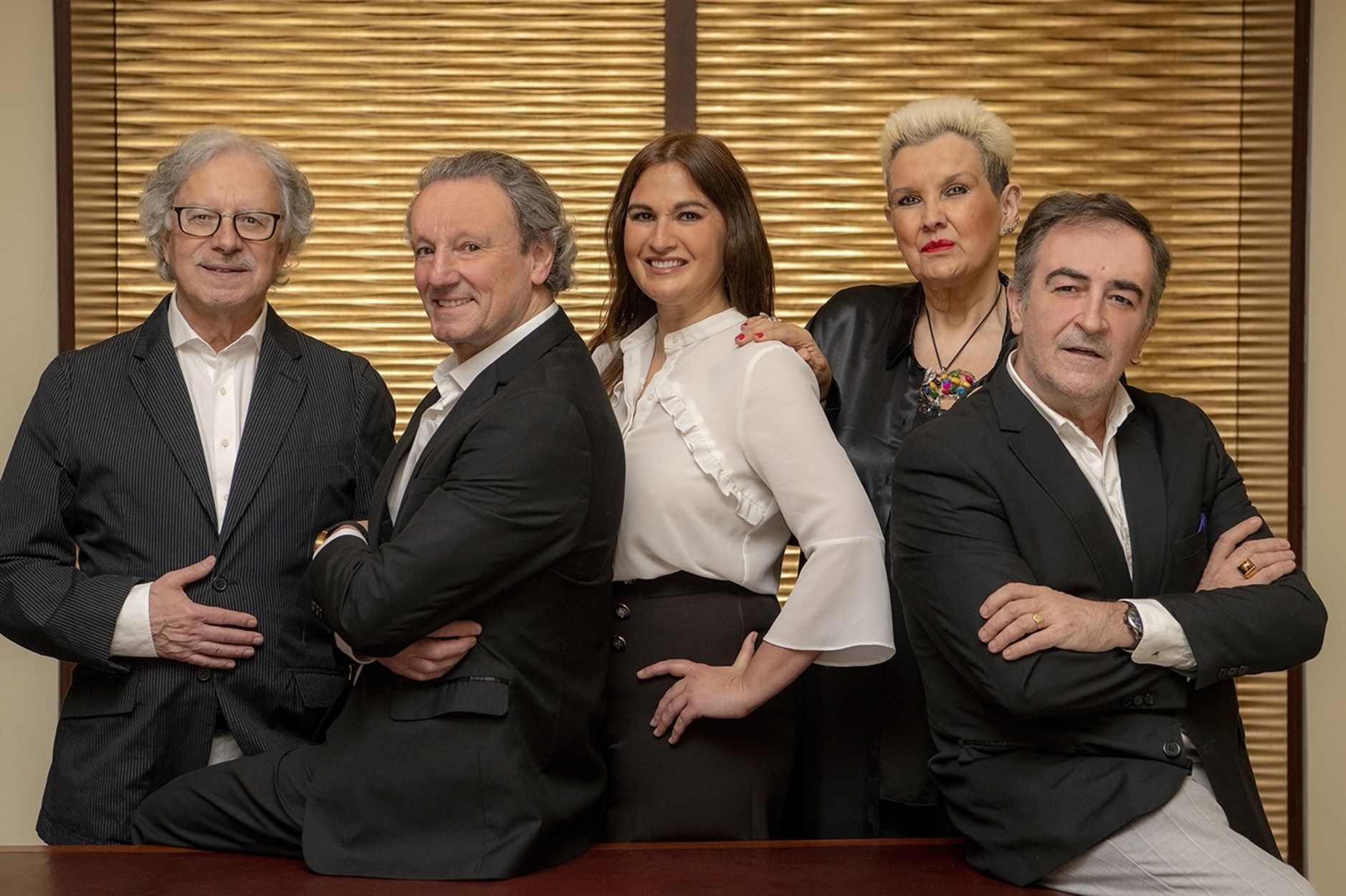 Mocedades y 'La Otxoa' visitarán a los mayores bilbaínos para celebrar Aste Nagusia Mocedades y 'La Otxoa' visitarán a los mayores bilbaínos para celebrar Aste Nagusia