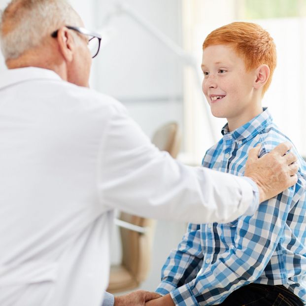 Profesoras y futbolistas, estas son las preferencias de niñas y niños sobre sus futuras profesiones (Bigstock) Profesoras y futbolistas, estas son las preferencias de niñas y niños sobre sus futuras profesiones (Bigstock)