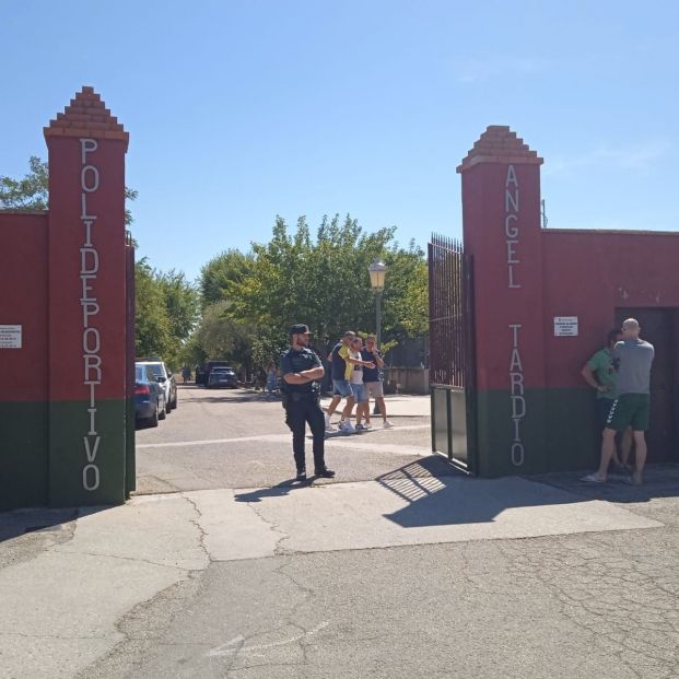 Detenido el presunto autor de la muerte de un niño de 11 años en Mocejón Detenido el presunto autor de la muerte de un niño de 11 años en Mocejón