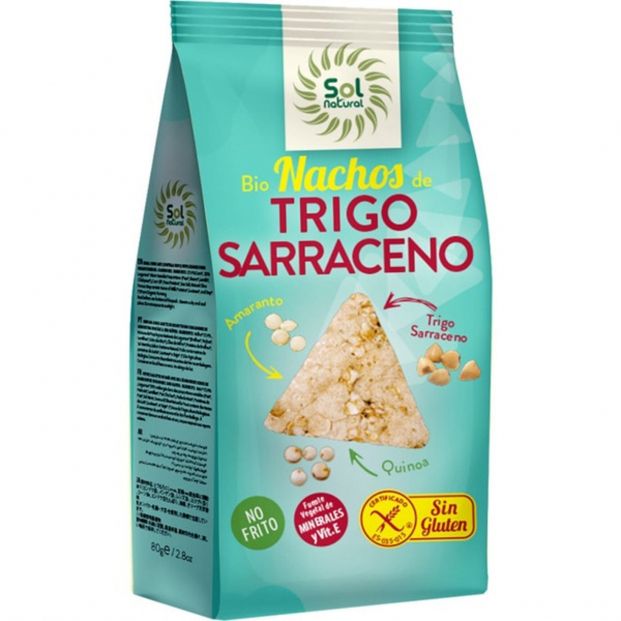 Estos son los mejores aperitivos salados según la OCU. Nachos de trigo, El Corte Ingles. Estos son los mejores aperitivos salados según la OCU. Nachos de trigo, El Corte Ingles.