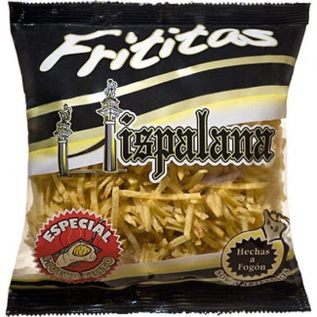 Estos son los mejores aperitivos salados según la OCU. FRITITAS. El Corte Ingles Estos son los mejores aperitivos salados según la OCU. FRITITAS. El Corte Ingles