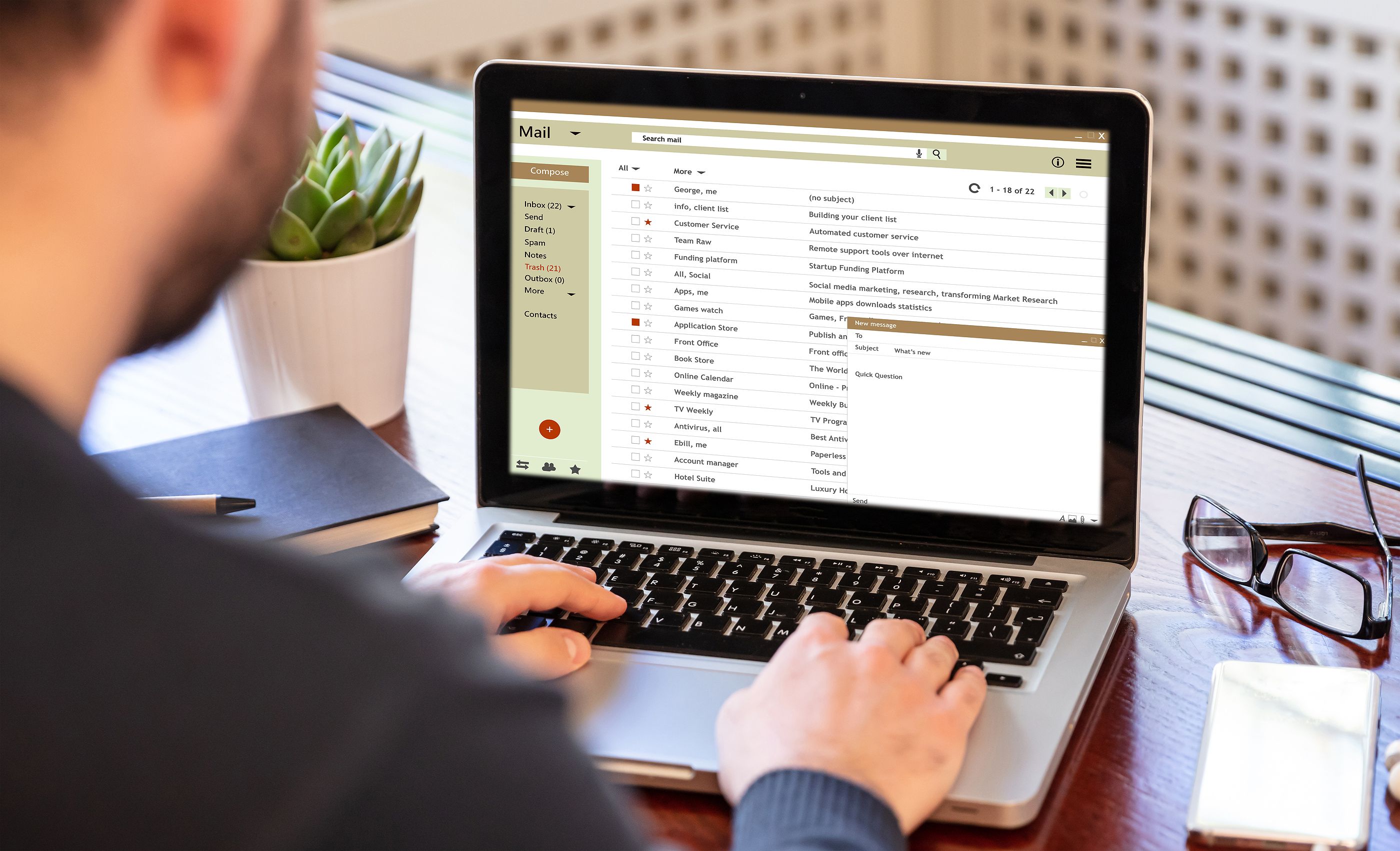 ¿Cuál es el mejor día para enviar un correo electrónico importante? ¿Cuál es el mejor día para enviar un correo electrónico importante?