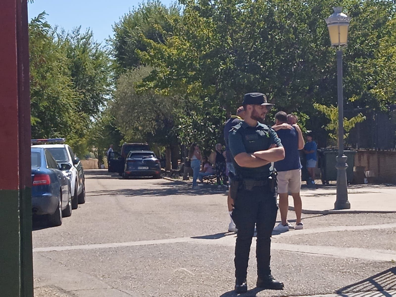 Últimas noticias del crimen de Mocejón: encuentran un cuchillo cerca del cementerio