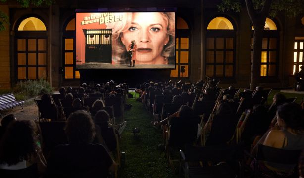 Cine de verano en el Museo Reina Sofía: últimos días para disfrutar de grandes clásicos (Europa Press)
