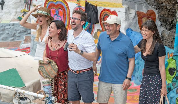 Fernando Trueba y Malena Alterio encabezan los estrenos de este fin de semana