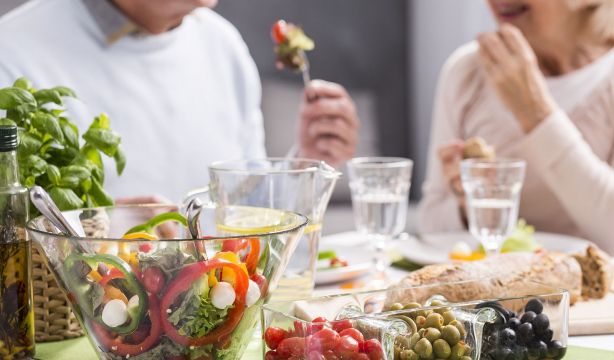 5 recetas rápidas y fáciles para la cena (Big Stock)