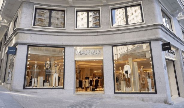Mango desafía a Inditex con una nueva tienda en la Plaza de España de Madrid (Europa Press)