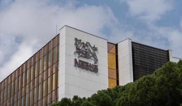 EuropaPress 5990151 fachada sede nestle espana 27 mayo 2024 esplugues llobregat barcelona