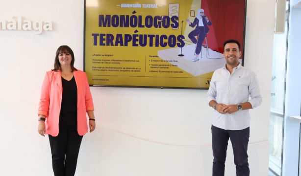 La Diputación de Málaga organiza talleres de monólogos terapéuticos para personas mayores