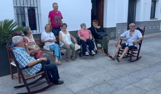 Las 'charlas al fresco' quieren ser Patrimonio Cultural Inmaterial de la Humanidad (Europa Press)