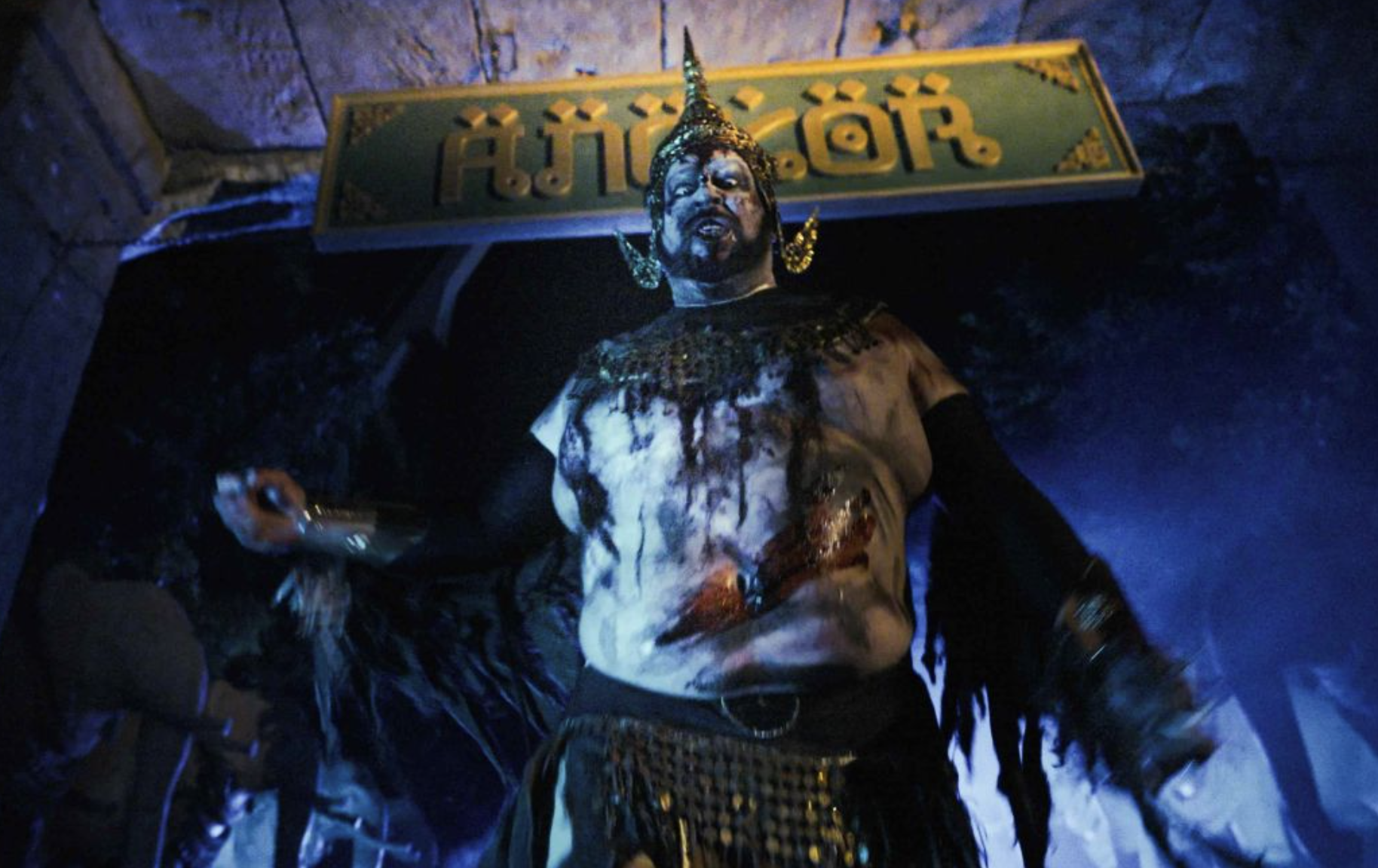 PortAventura World presenta un nuevo pasaje del terror para su temporada de Halloween PortAventura World presenta un nuevo pasaje del terror para su temporada de Halloween