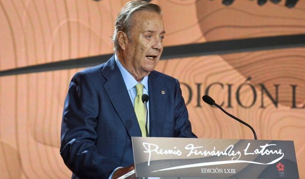 Muere Santiago Rey Fernández-Latorre, presidente y editor de 'La Voz de Galicia'