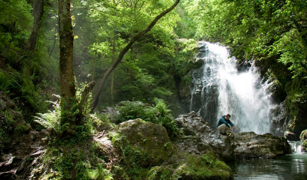 Las mejores rutas de senderismo de Navarra (Turismo Navarra) Las mejores rutas de senderismo de Navarra (Turismo Navarra)