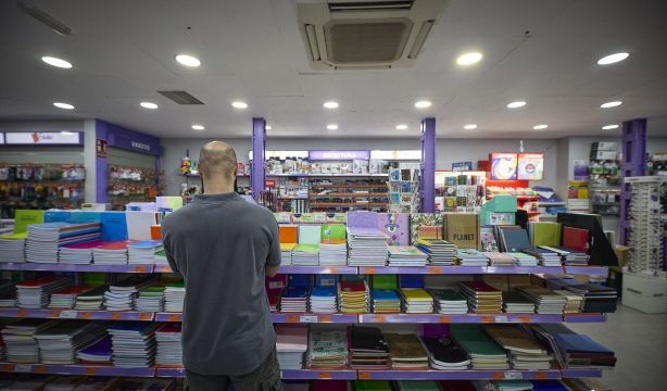 La vuelta al cole más cara: 2.588 euros por hijo en gasto escolar este curso (Europa Press)