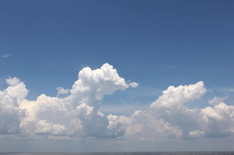 Nubes de evolución