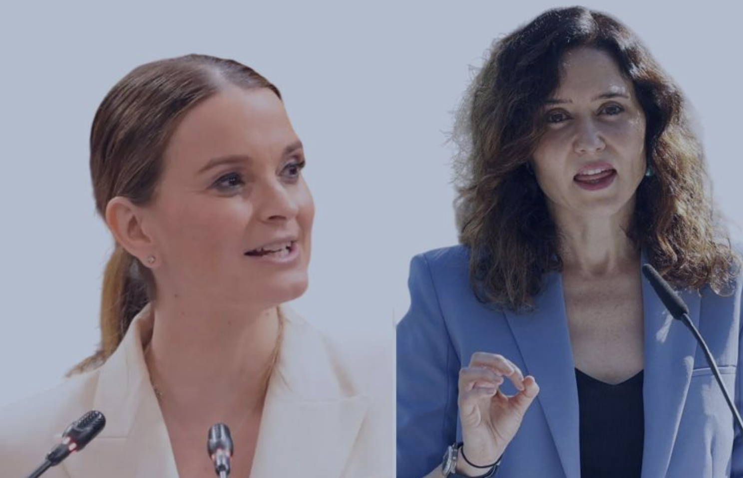 Ayuso y Prohens temen que sus comunidades carguen con el peso de la solidaridad interterritorial