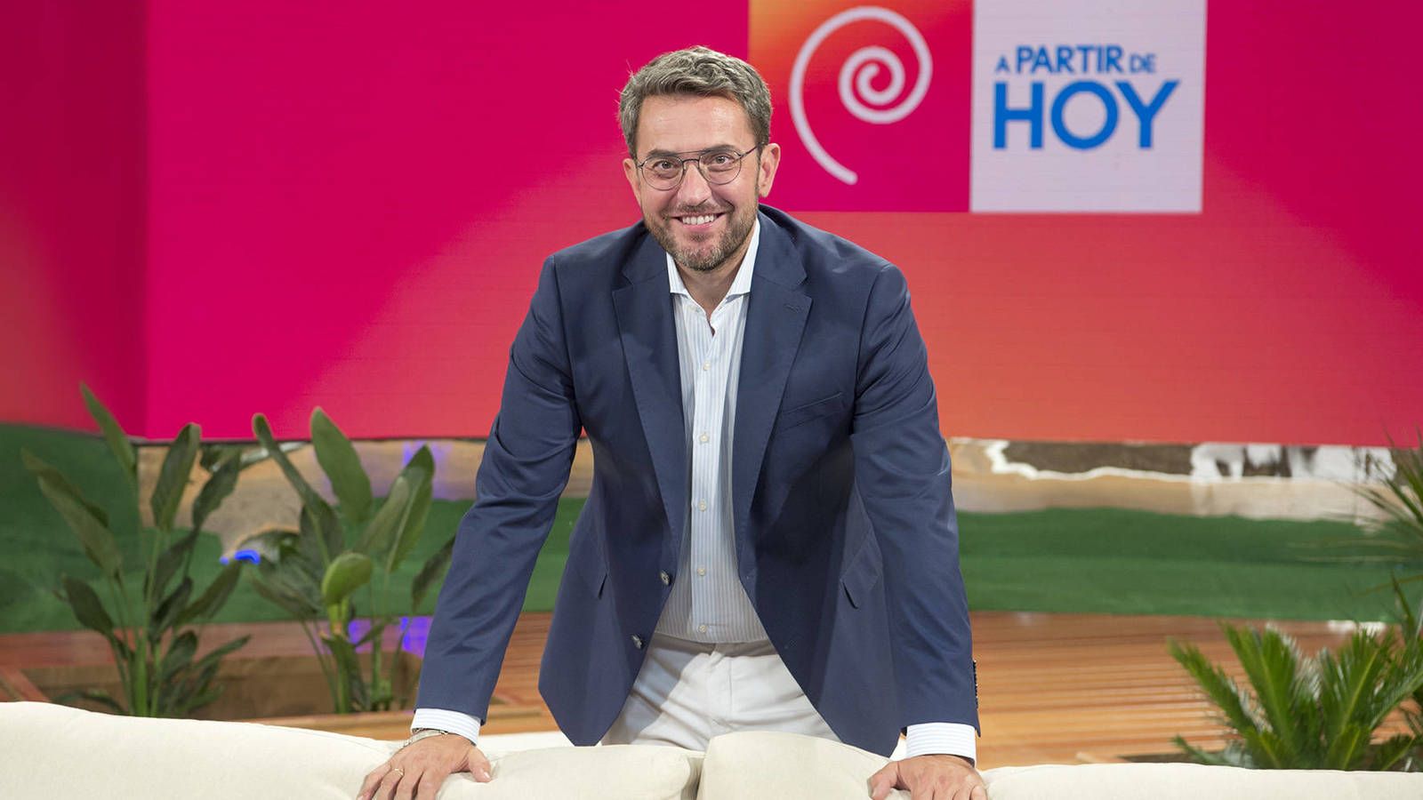 Los magacines diarios de La 1 inician el curso con nuevos decorados, imagen y colaboradores Los magacines diarios de La 1 inician el curso con nuevos decorados, imagen y colaboradores