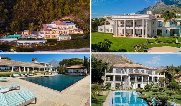 Dónde están las casas más caras de España: estas valen 1 millón de euros