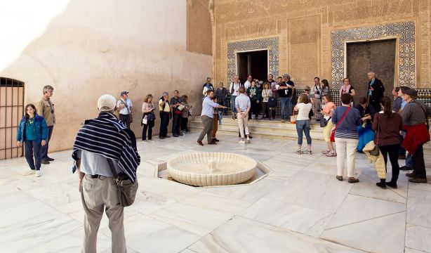 Actividades gratuitas para personas mayores en Granada Actividades gratuitas para personas mayores en Granada