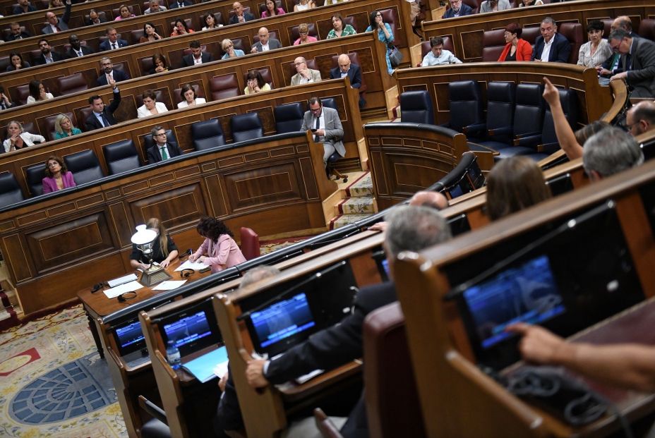 El Congreso abrirá un acceso desde la calle para que el público pueda acceder a tu tienda souvenirs