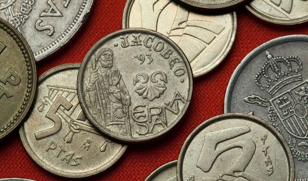 ¿Tienes estas pesetas en casa? Podrías ganar hasta 36.000 euros
