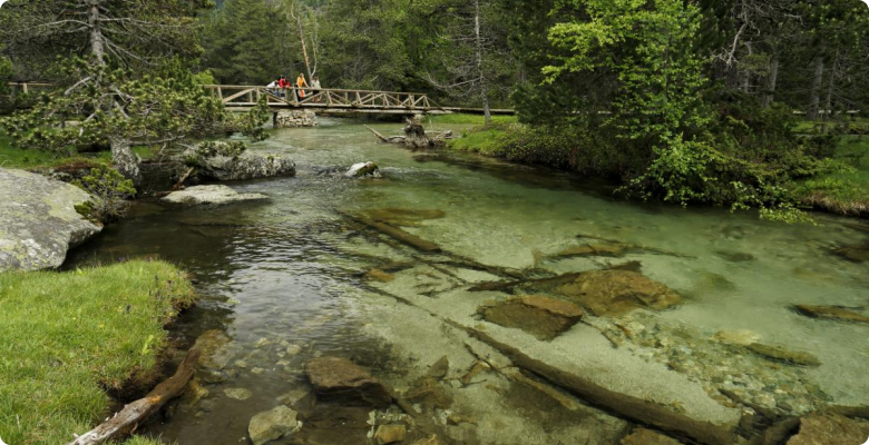 Parque Nacional Aigüestortes i Estany de San Mauricio