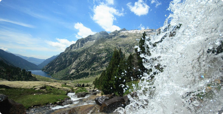 Parque Nacional Aigüestortes i Estany de San Mauricio