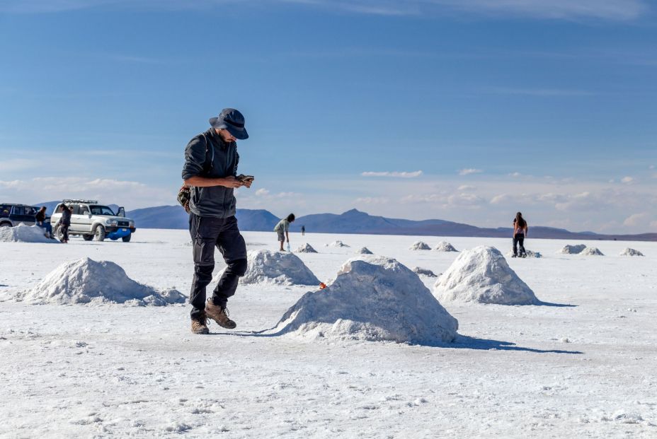 El desierto de sal de Uyuni: visita obligatoria si viajas a Bolivia