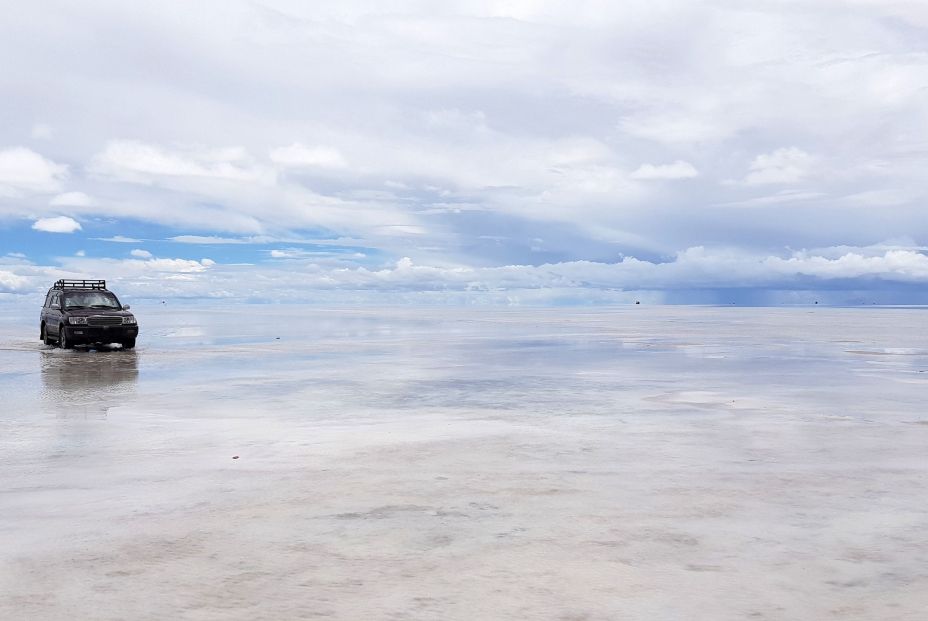 El desierto de sal de Uyuni: visita obligatoria si viajas a Bolivia