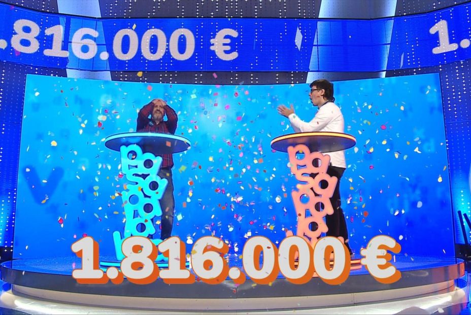 EuropaPress 5963151 oscar diaz gana bote pasapalabra EuropaPress 5963151 oscar diaz gana bote pasapalabra