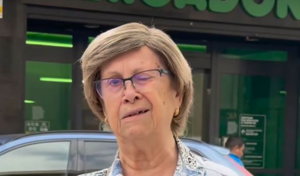 VÍDEO: Los mayores se suman a la moda de ligar en Mercadona (Instagram)