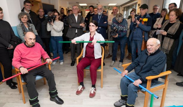 'ACERCAR', el programa de atención sociosanitaria para mayores que viven en zonas rurales (Europa Press)