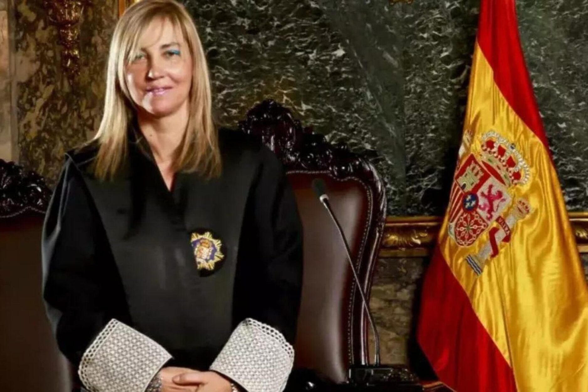 Isabel Perelló será la primera mujer en presidir el CGPJ y el Supremo Isabel Perelló será la primera mujer en presidir el CGPJ y el Supremo