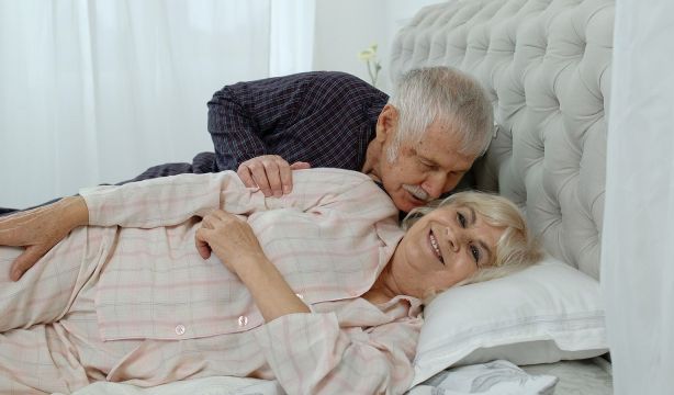 Hablemos del sexo más allá de los 65 años Hablemos del sexo más allá de los 65 años