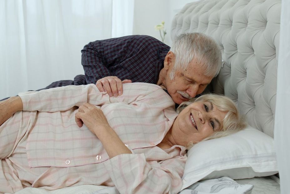 Hablemos del sexo más allá de los 65 años