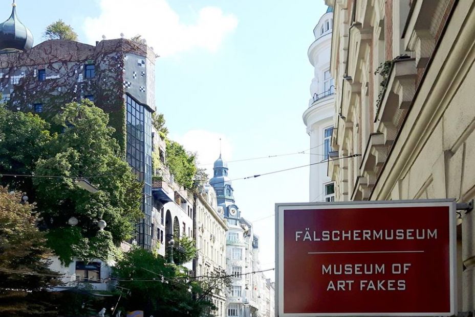 Conoce el Museo de las Falsificaciones de Viena, el único de su género en Europa