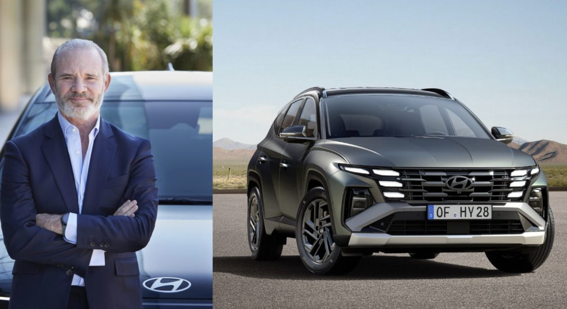 Hyundai Tucson celebra 20 años como líder en ventas y se mantiene en el podio del mercado SUV Hyundai Tucson celebra 20 años como líder en ventas y se mantiene en el podio del mercado SUV