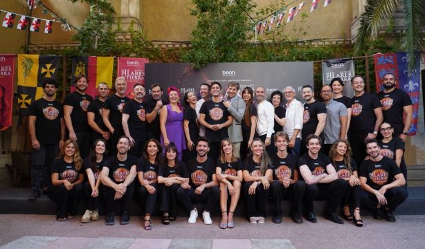 'Los pilares de la Tierra' se convierte en musical y llegará a Madrid en noviembre