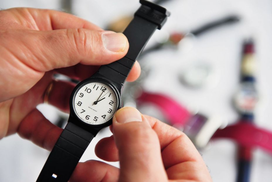 Cambio al horario de invierno 2024: ¿qué día hay que cambiar los relojes? (Bigstock) Cambio al horario de invierno 2024: ¿qué día hay que cambiar los relojes? (Bigstock)