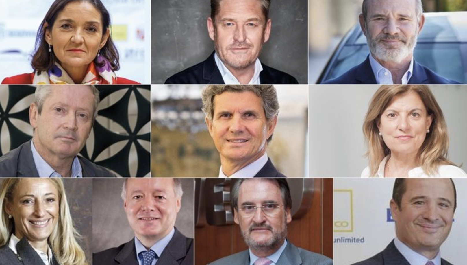 El Instituto Coordenadas destaca el papel de 10 líderes del segmento de la automoción El Instituto Coordenadas destaca el papel de 10 líderes del segmento de la automoción