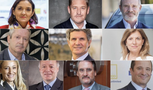 El Instituto Coordenadas destaca el papel de 10 líderes del segmento de la automoción