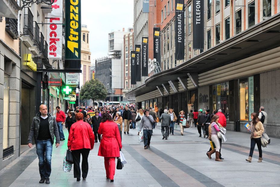 Así será la reforma millonaria del emblemático edificio Fnac de Callao Así será la reforma millonaria del emblemático edificio Fnac de Callao