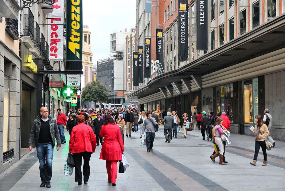 Así será la reforma millonaria del emblemático edificio Fnac de Callao