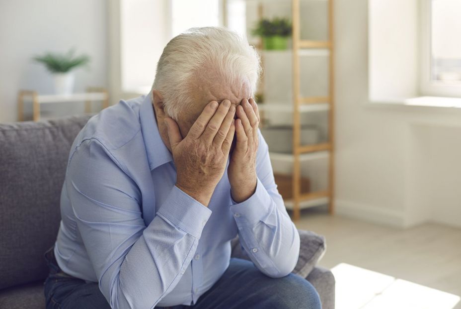 Si tienes dos o más patologías crónicas, vigila tu salud mental. Bigstock Si tienes dos o más patologías crónicas, vigila tu salud mental. Bigstock