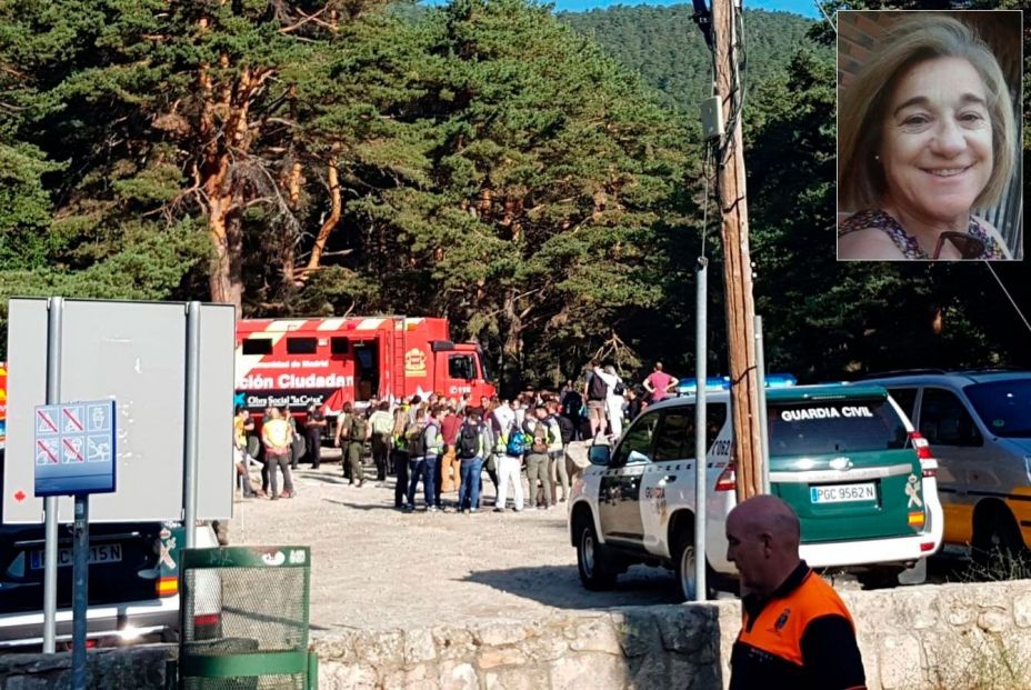 La investigación policial se centra en una "desaparición voluntaria" de Blanca Fernández Ochoa