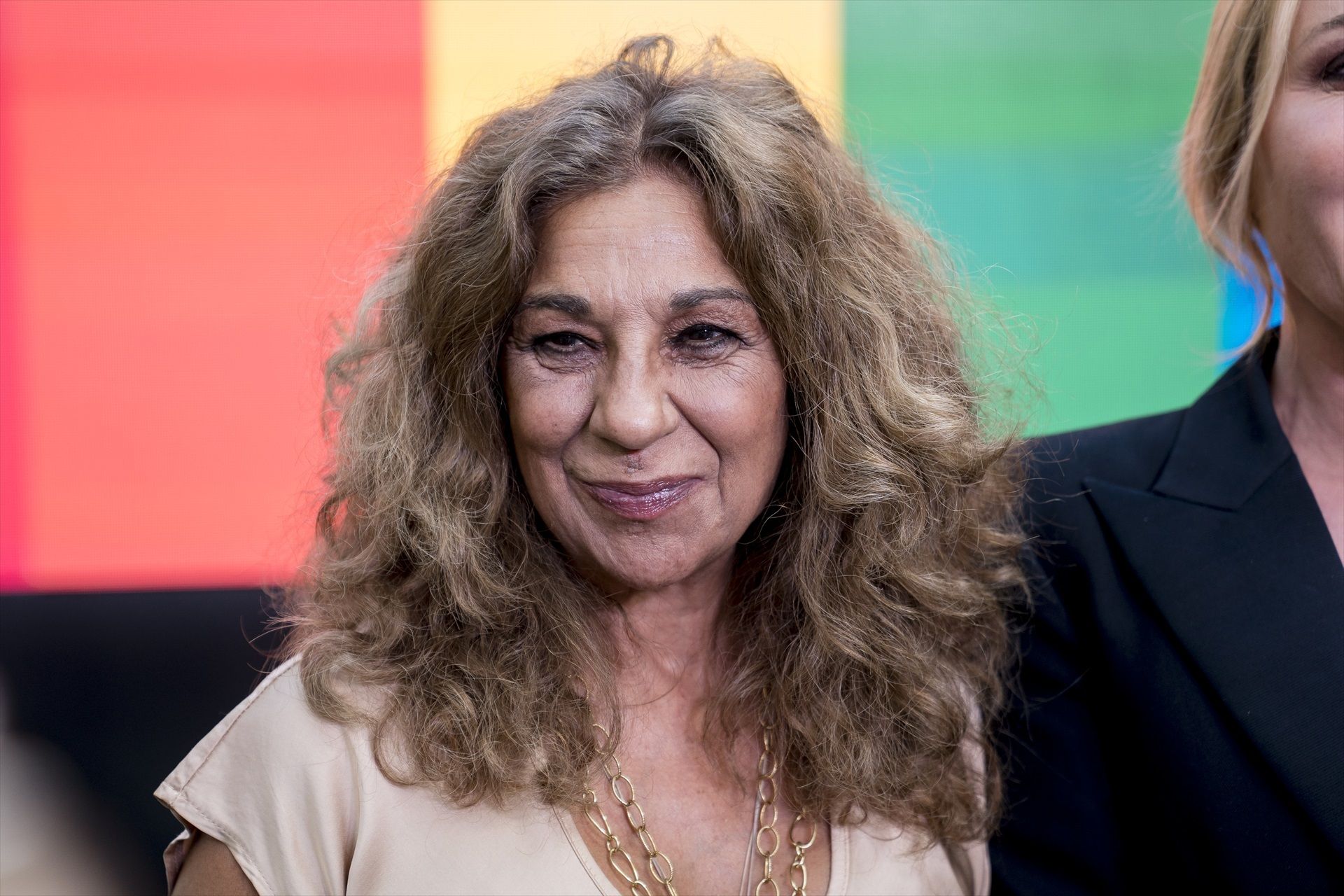 Lolita, sobre el edadismo: "Conforme cumplimos años, parece que las mujeres somos invisibles" Lolita, sobre el edadismo: "Conforme cumplimos años, parece que las mujeres somos invisibles"