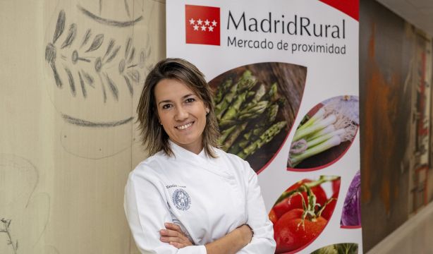 Xandra Luque: "La Comunidad de Madrid está apostando por recuperar los productos locales"
