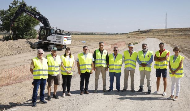 La Comunidad de Madrid moderniza sus regadíos para aumentar la rentabilidad agraria