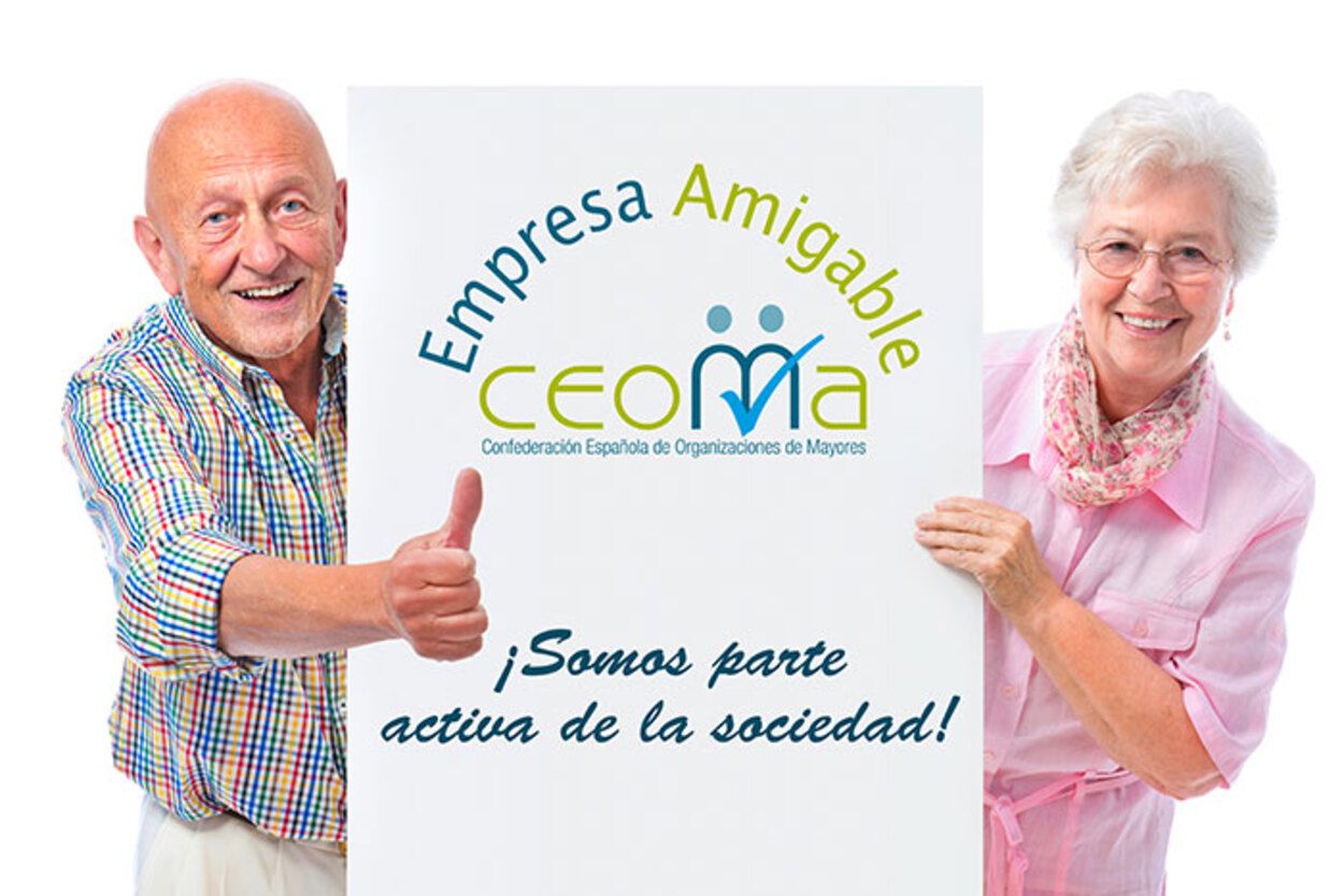 Bien por CEOMA Bien por CEOMA