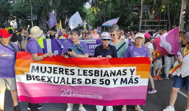 Convocan una nueva edición del Premio 'Empar Pineda' para la investigación de mayores lesbianas